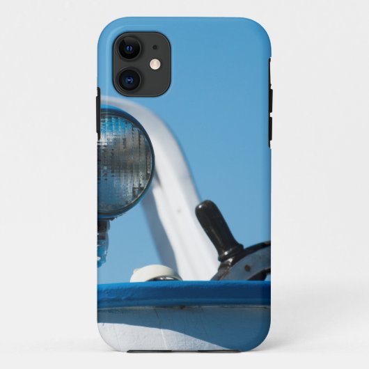 航海の船輪帆船 Case-Mate iPhoneケース (裏面)