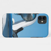 航海の船輪帆船 Case-Mate iPhoneケース (裏面(横))