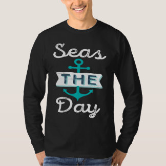 航海の花嫁お披露目パーティー 海を制覇しよう Tシャツ