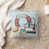 航海の装飾用クッション クッション (ブランケット)