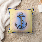 航海の装飾用クッション クッション (ブランケット)