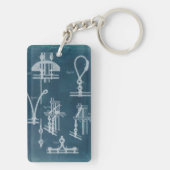 航海の詳細設計図IV キーホルダー (裏面)