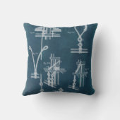 航海の詳細設計図IV クッション (裏面)