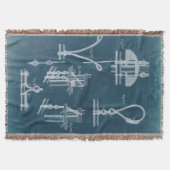 航海の詳細設計図IV スローブランケット (正面)
