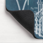 航海の詳細設計図IV マウスパッド (コーナー)