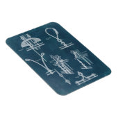 航海の詳細設計図IV マグネット (右側)