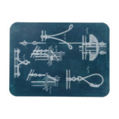 航海の詳細設計図IV マグネット (横)