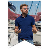 航海の誕生日旗 バンティングフラッグ (第1の旗)