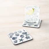 航海の貝 コースター (右側)