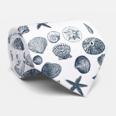 航海の貝 ネクタイ (ロール)