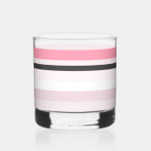 航海の飲み物用品セット ウイスキーグラス (正面)