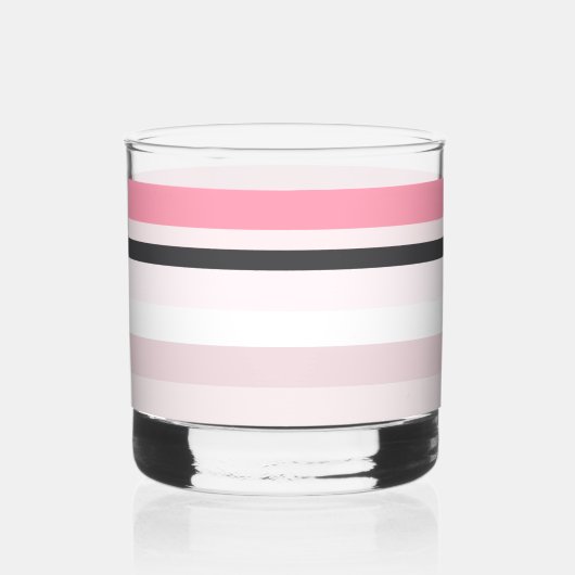 航海の飲み物用品セット ウイスキーグラス (左)