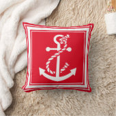 航海の クッション (ブランケット)