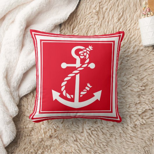 航海の クッション (ブランケット)