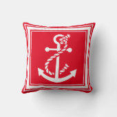 航海の クッション (裏面)