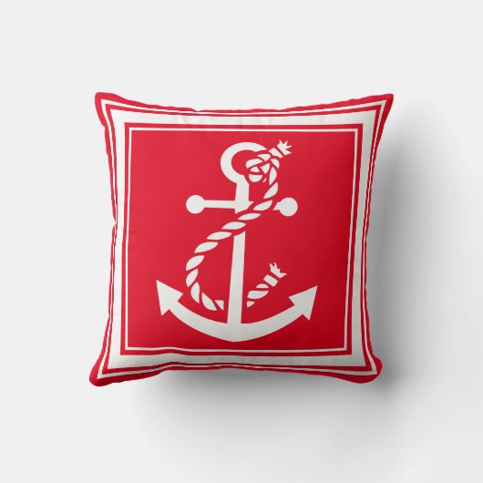 航海の クッション (裏面)