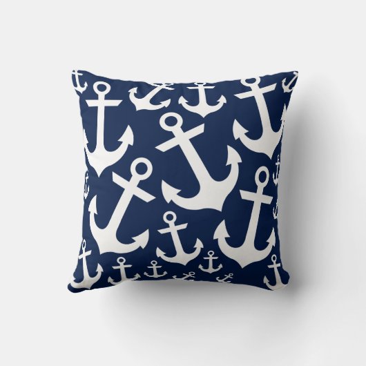 航海の クッション (裏面)