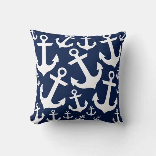 航海の クッション (正面)