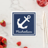 航海の スタンダードカクテルナプキン (インサイチュ)