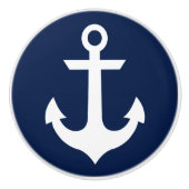 航海の セラミックノブ (正面)