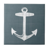 航海の タイル (正面)