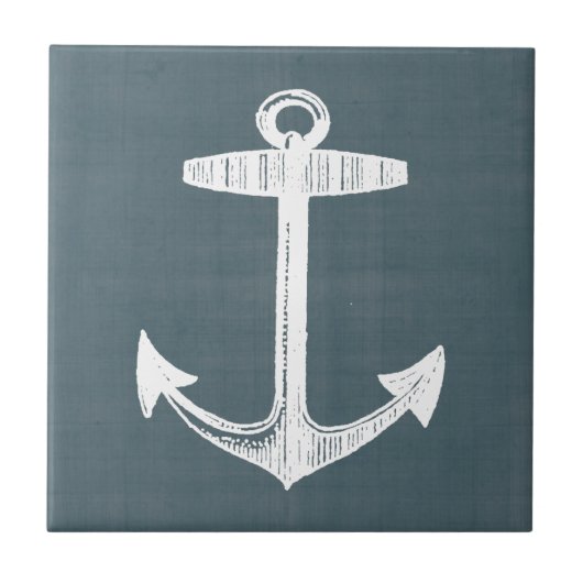 航海の タイル (正面)