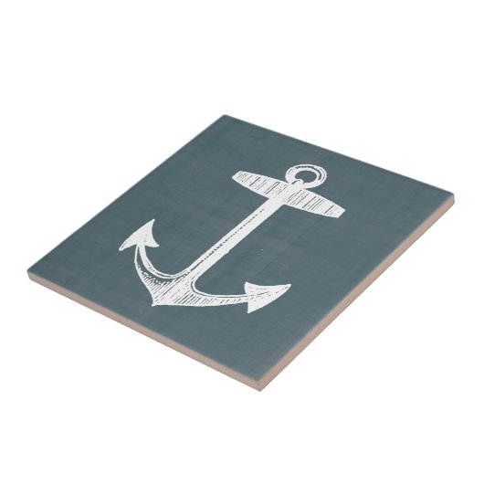 航海の タイル (側面)