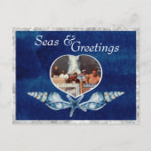航海の-テーマシーズ&グリーティングホリデーハガキ ポストカード (正面)