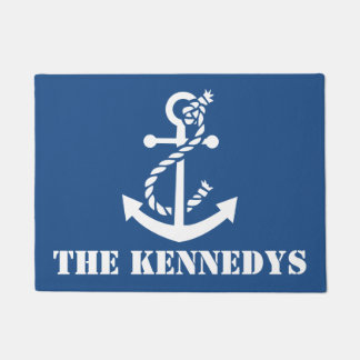 航海の ドアマット