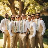 航海の ネクタイ