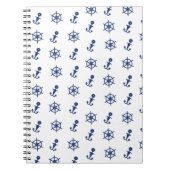 航海の ノートブック (正面)