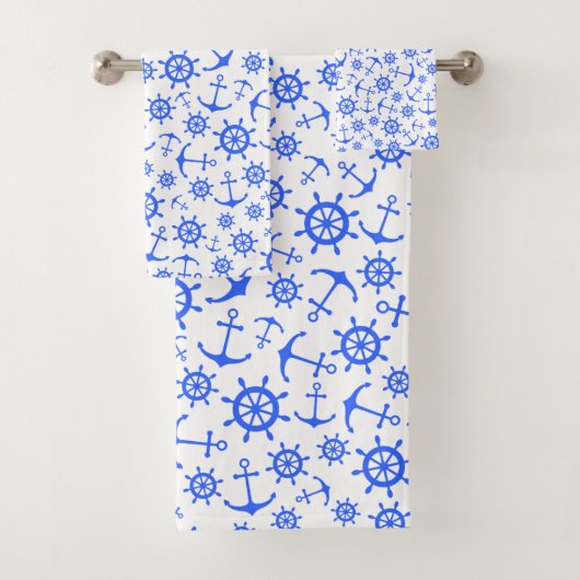 航海の バスタオルセット (インサイチュ)