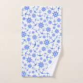 航海の バスタオルセット (ハンドタオル)