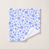 航海の バスタオルセット (ウォッシュタオル)