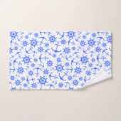 航海の バスタオルセット (ハンドタオル)