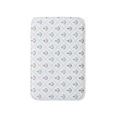 航海の バスマット (正面縦)