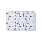 航海の バスマット (正面)