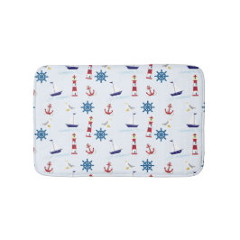 航海の バスマット