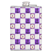 航海の フラスク (裏面)