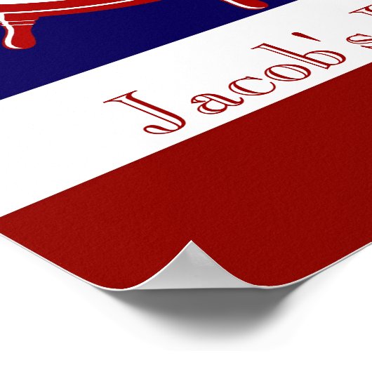 航海の ポスター (角)