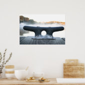 航海の ポスター (キッチン)