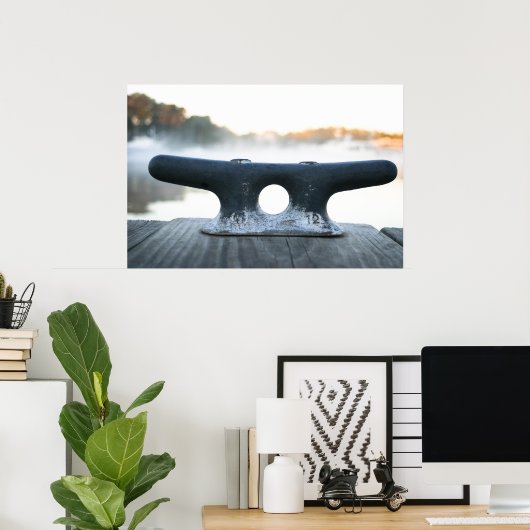 航海の ポスター (ホームオフィス)