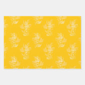 航海の ラッピングペーパーシート (正面3)