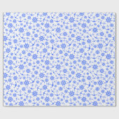 航海の ラッピングペーパー (フラット)