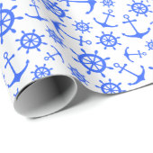 航海の ラッピングペーパー (ロールコーナー)