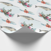 航海の ラッピングペーパー (角)