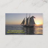 航海の-名刺 名刺 (裏面)