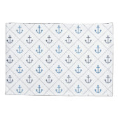 航海の 枕カバー (裏面-左)