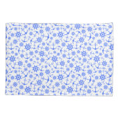 航海の 枕カバー (裏面)