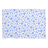 航海の 枕カバー (正面)